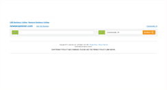 Desktop Screenshot of fayetteco-411.newsexaminer.com